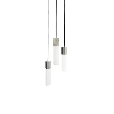 Basalt Multi-Light Pendant Light
