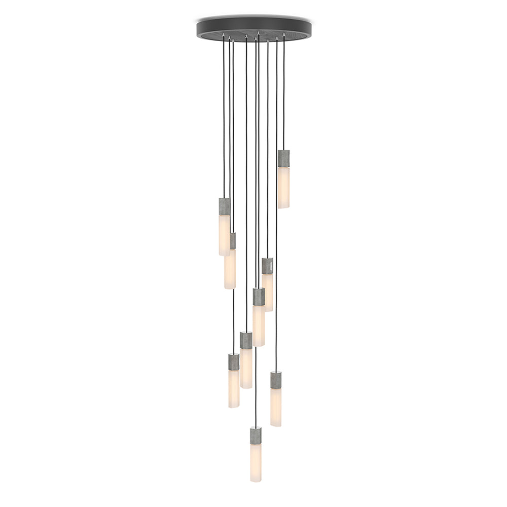 Basalt Multi-Light Pendant Light