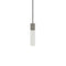 Basalt Pendant Light  option Stainless Steel