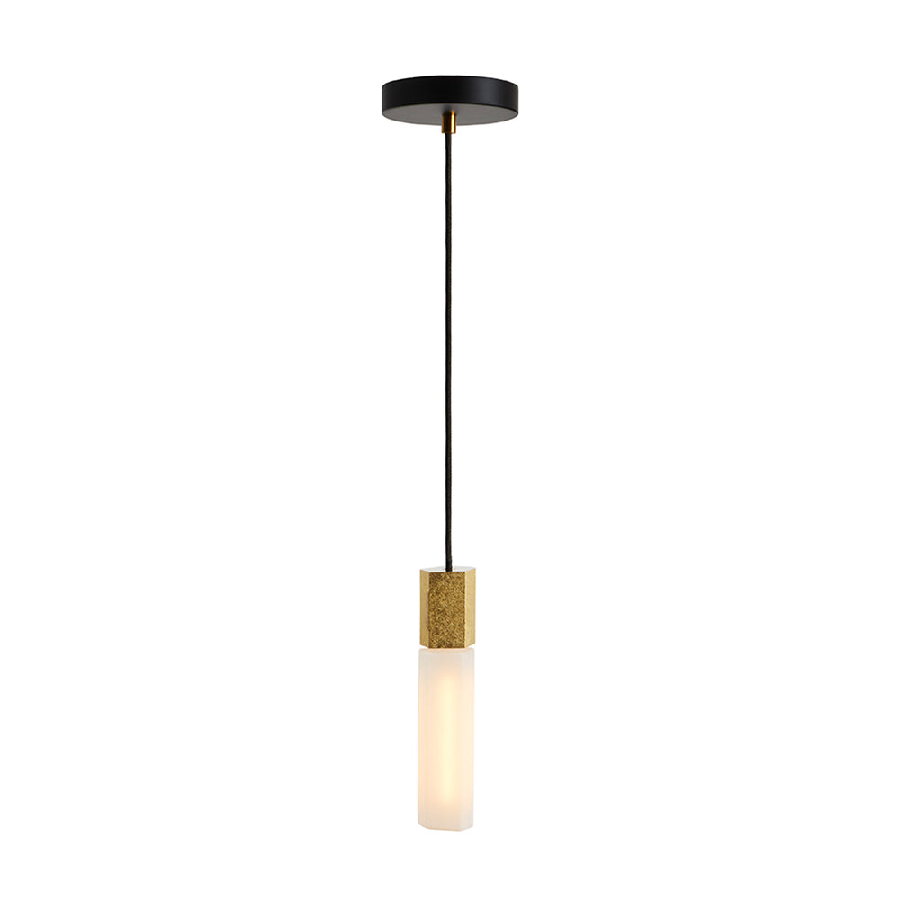 Basalt Pendant Light