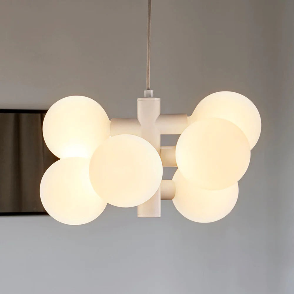 David Weeks Echo Chandelier