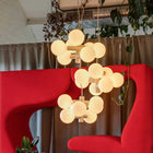 David Weeks Echo Chandelier