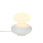 David Weeks Reflection Oval Table Lamp