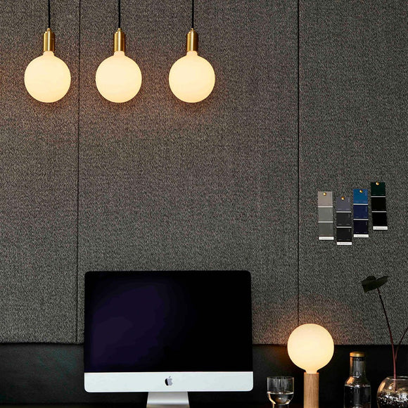 Linear Triple Pendant Light