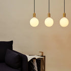 Linear Triple Pendant Light