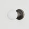Lochan Outdoor Wall Sconce  option Graphite