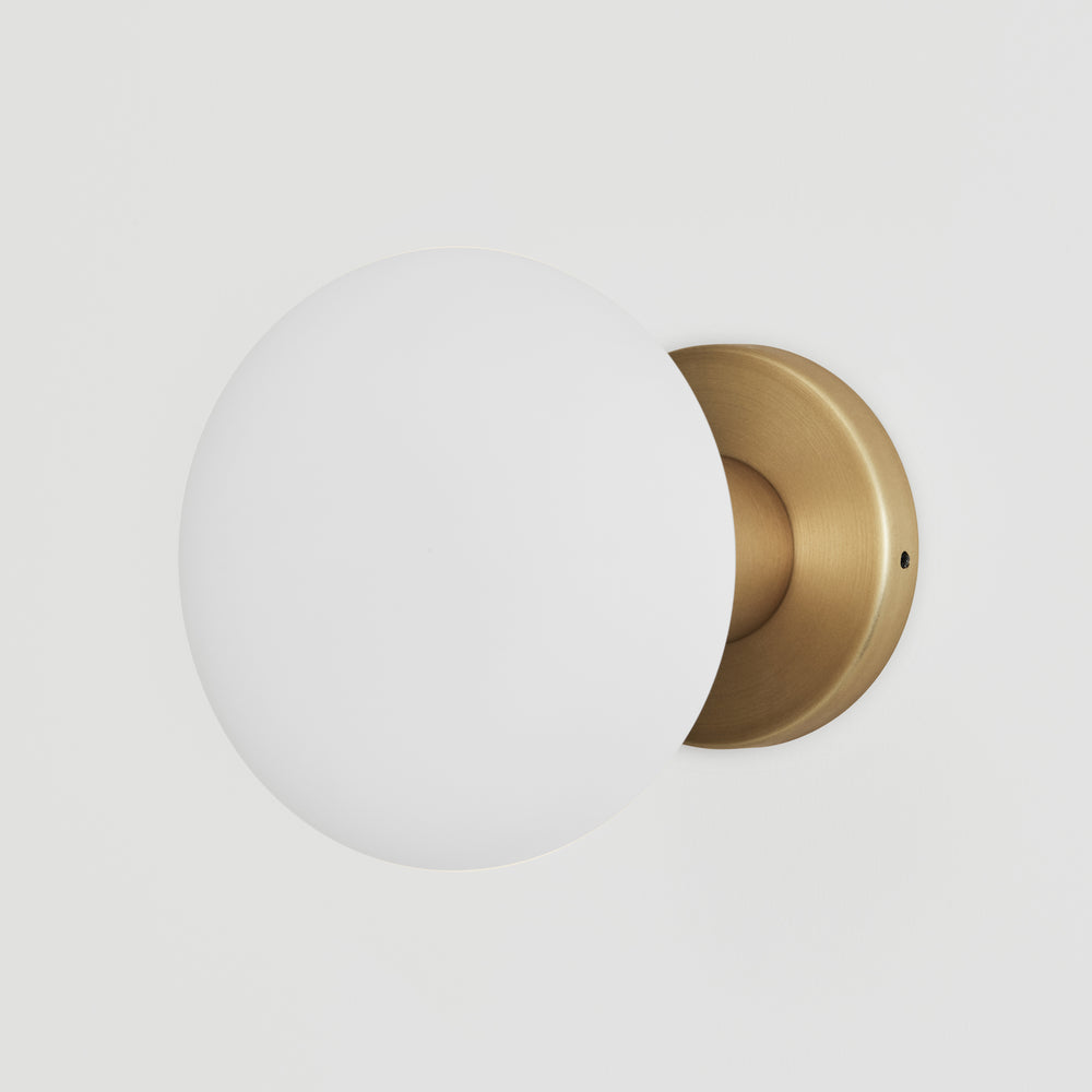 Lochan Outdoor Wall Sconce