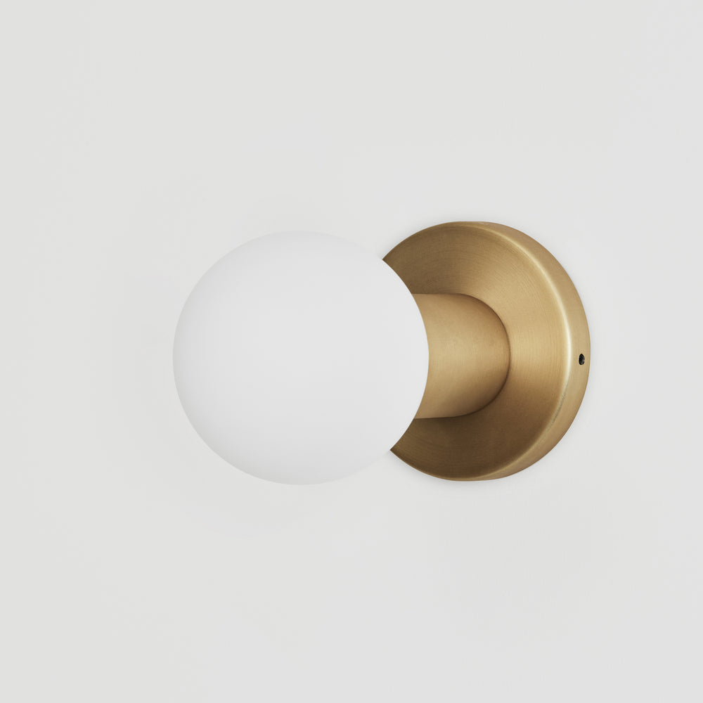 Lochan Outdoor Wall Sconce