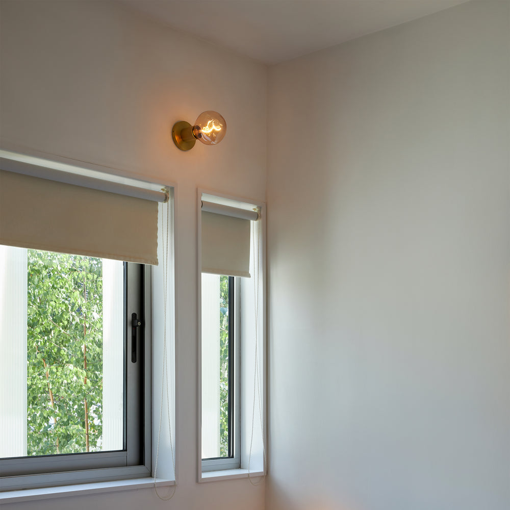 Lochan Outdoor Wall Sconce