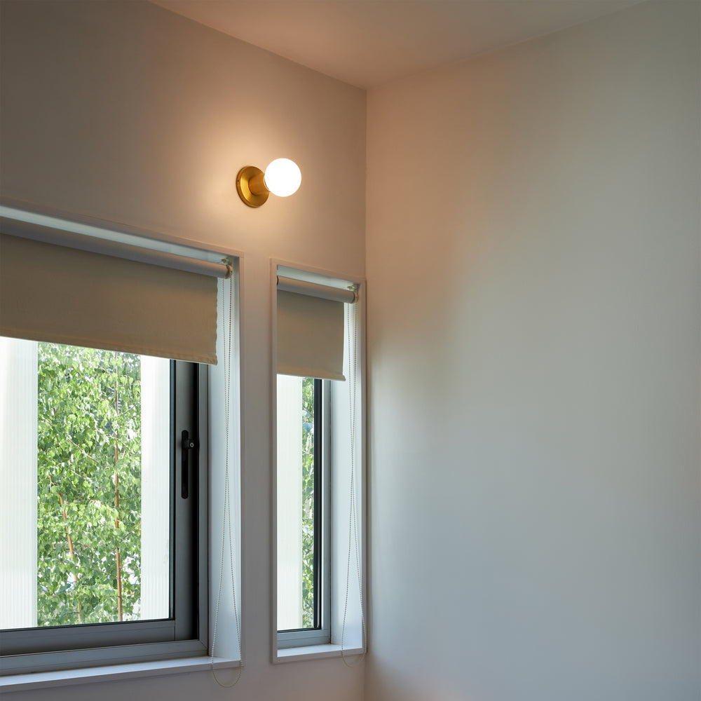 Lochan Outdoor Wall Sconce