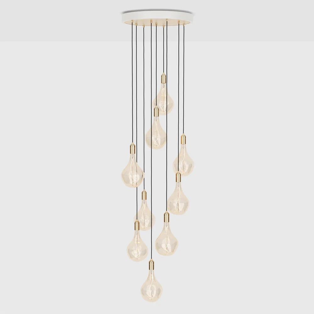 Nine Pendant Light