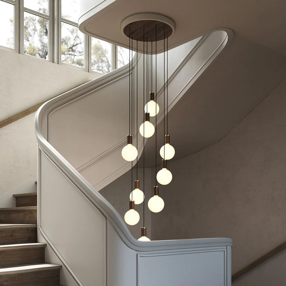 Nine Pendant Light
