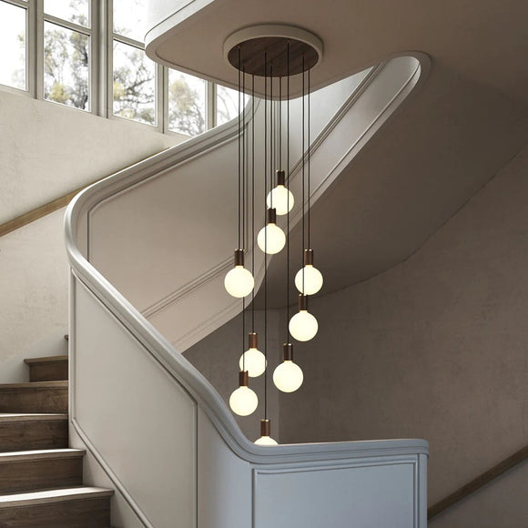 Nine Pendant Light