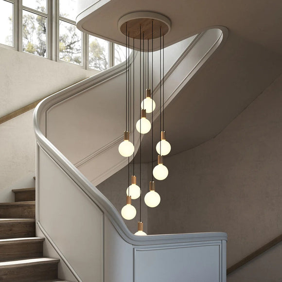Nine Pendant Light