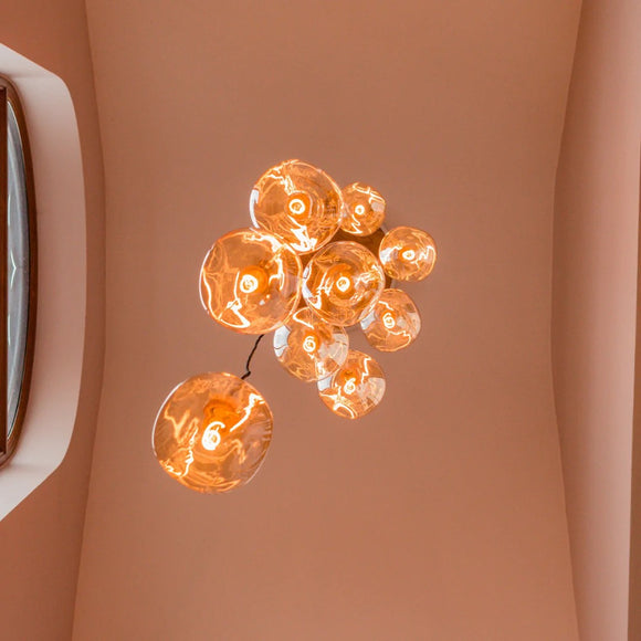 Nine Pendant Light