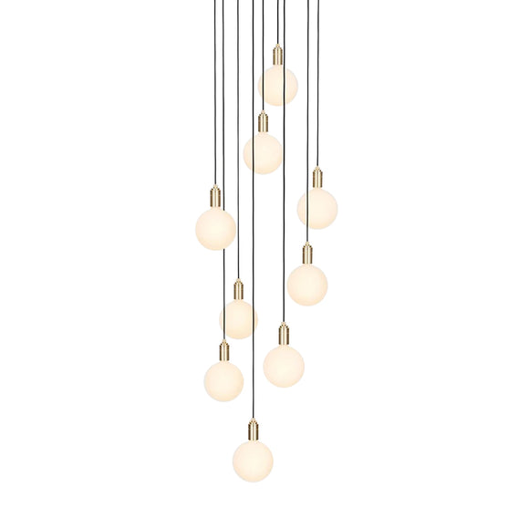 Nine Pendant Light