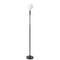 Poise Adjustable Floor Lamp  option Graphite