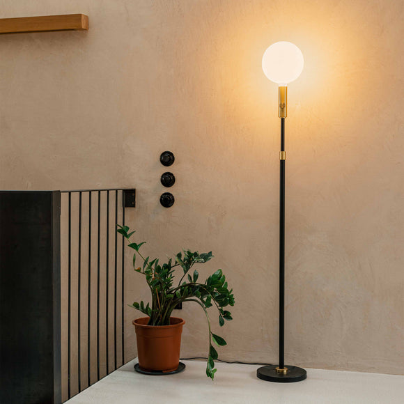 Poise Adjustable Floor Lamp