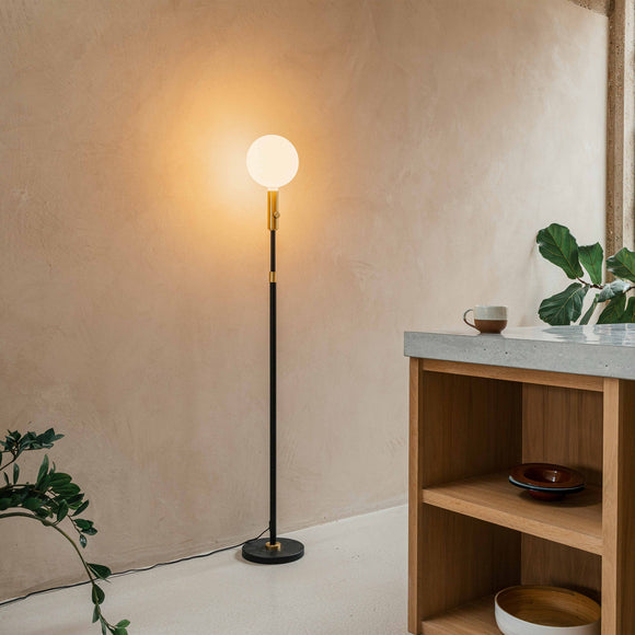 Poise Adjustable Floor Lamp