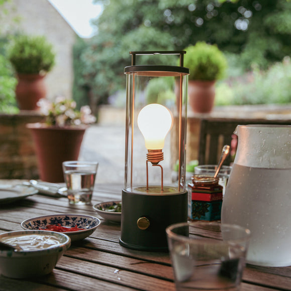 The Muse Outdoor Portable Table Lamp