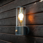 The Muse Outdoor Wall Sconce