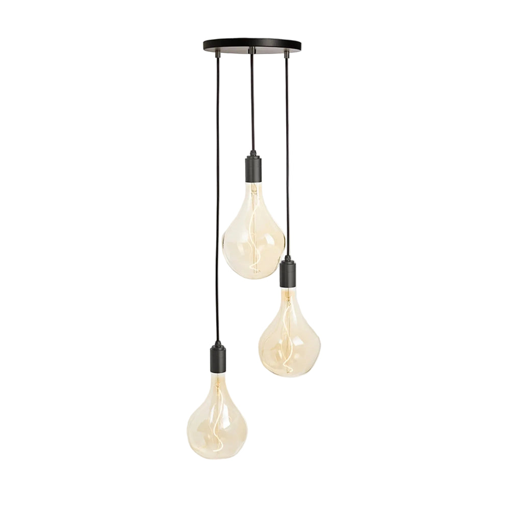 Triple Pendant Light