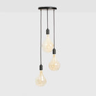Triple Pendant Light