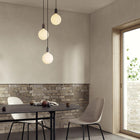 Triple Pendant Light