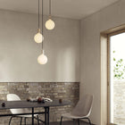 Triple Pendant Light