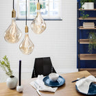 Triple Pendant Light