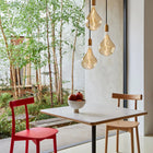 Triple Pendant Light
