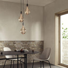 Triple Pendant Light