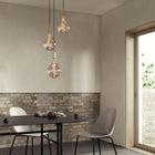 Triple Pendant Light