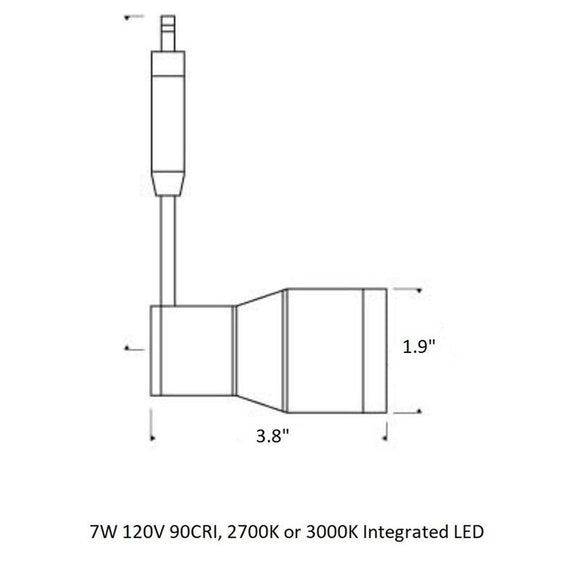 Sean Lavin Ace Task Head Light