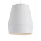Allea Pendant Light  option Matte White
