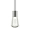 Sean Lavin Alva Pendant Light  option Black / Satin Nickel