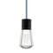 Sean Lavin Alva Pendant Light  option Blue / Black