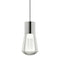 Sean Lavin Alva Pendant Light  option Gray / Satin Nickel