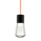Sean Lavin Alva Pendant Light  option Orange / Black