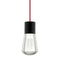 Sean Lavin Alva Pendant Light  option Red / Black
