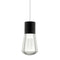 Sean Lavin Alva Pendant Light  option White / Black
