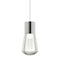 Sean Lavin Alva Pendant Light  option White / Satin Nickel