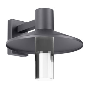 Ash 16 Outdoor Wall Sconce