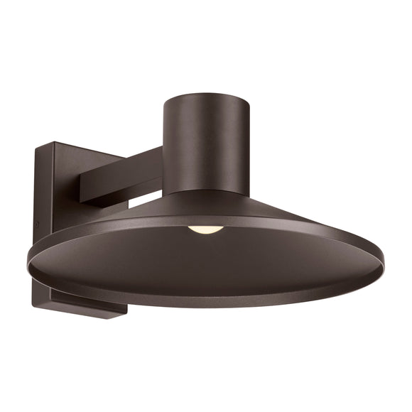 Ash 16 Outdoor Wall Sconce