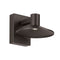 Ash 8 Outdoor Wall Sconce  option Clear Lens / Bronze