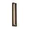 Aspen Outdoor Wall Sconce  option Large / Bronze