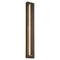 Aspen Outdoor Wall Sconce  option XLarge / Bronze