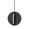 Sean Lavin Bau Pendant Light  option Nightshade Black
