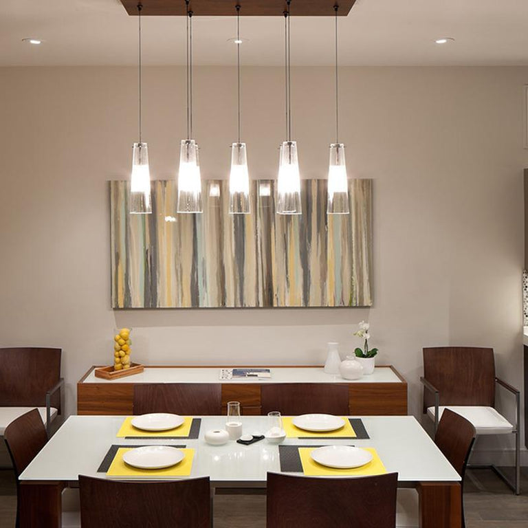 Photo inspiration: Visual Reference: Visual Comfort Co Bonn Low Voltage Pendant Light