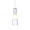 Bonn Pendant Light  option Satin Nickel